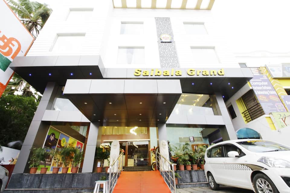 Entrance